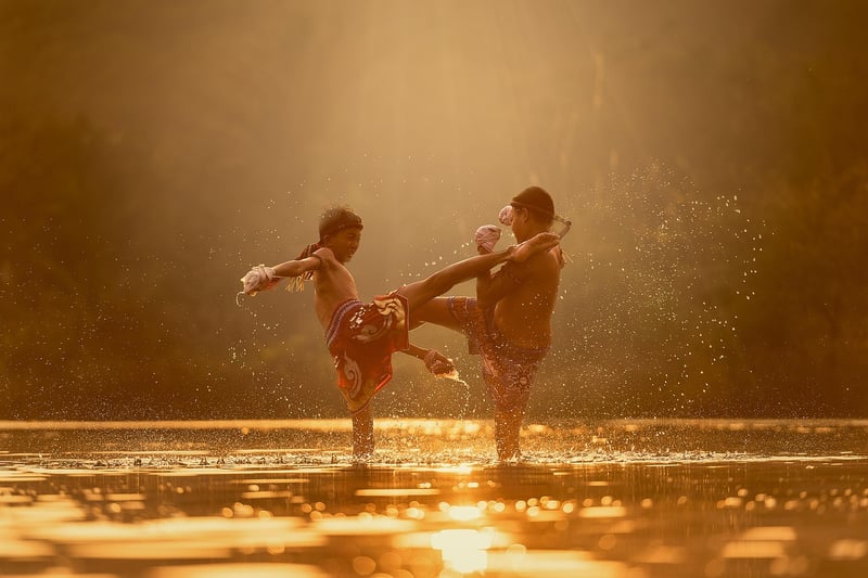 Tai Chi Chuan